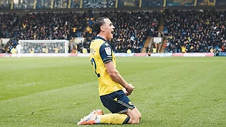 «Оксфорд» сумел не проиграть одному из лидеров при 30% владения