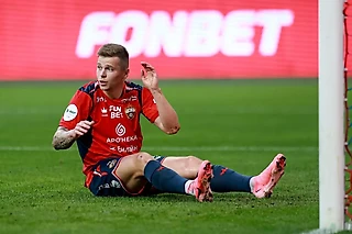 Хомуха назвал ЦСКА фаворитом дерби со «Спартаком»