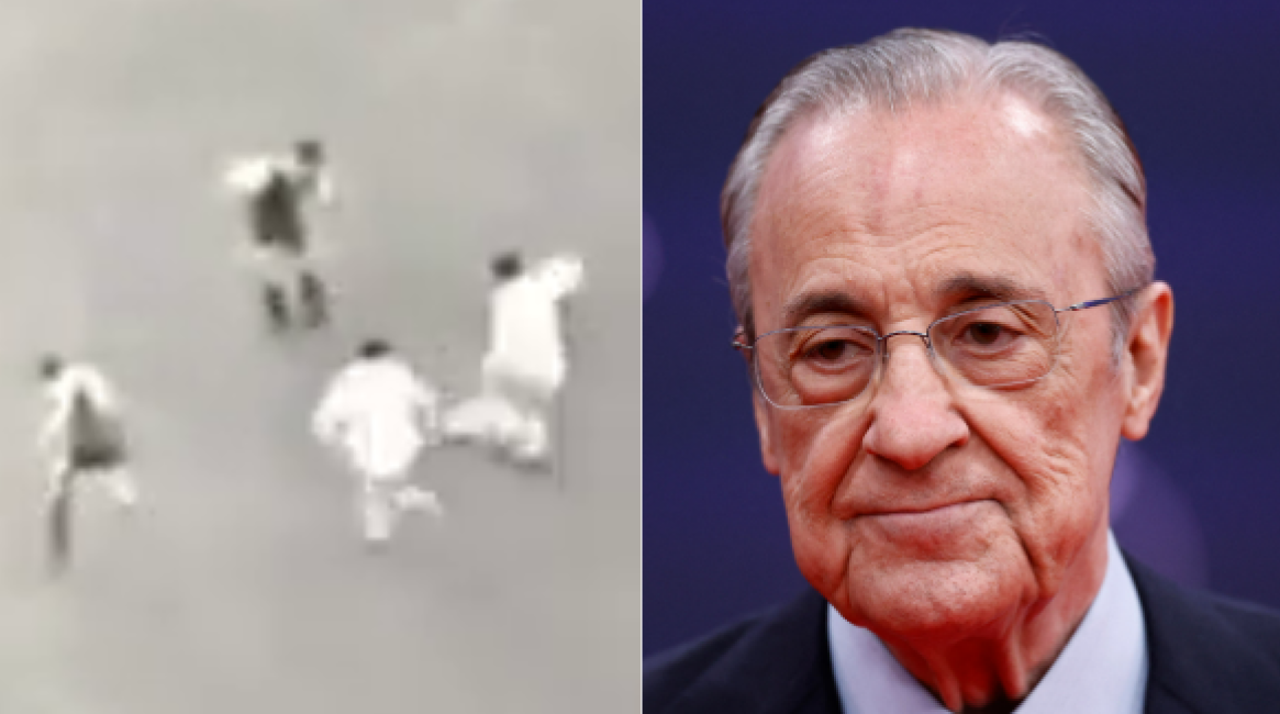 Лига чемпионов УЕФА, Ла Лига, Реал Мадрид