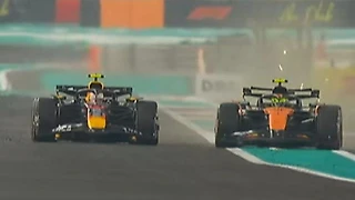 F1 2025: статистика обгонов