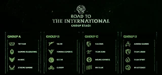 Мой квантовый - The International 2024