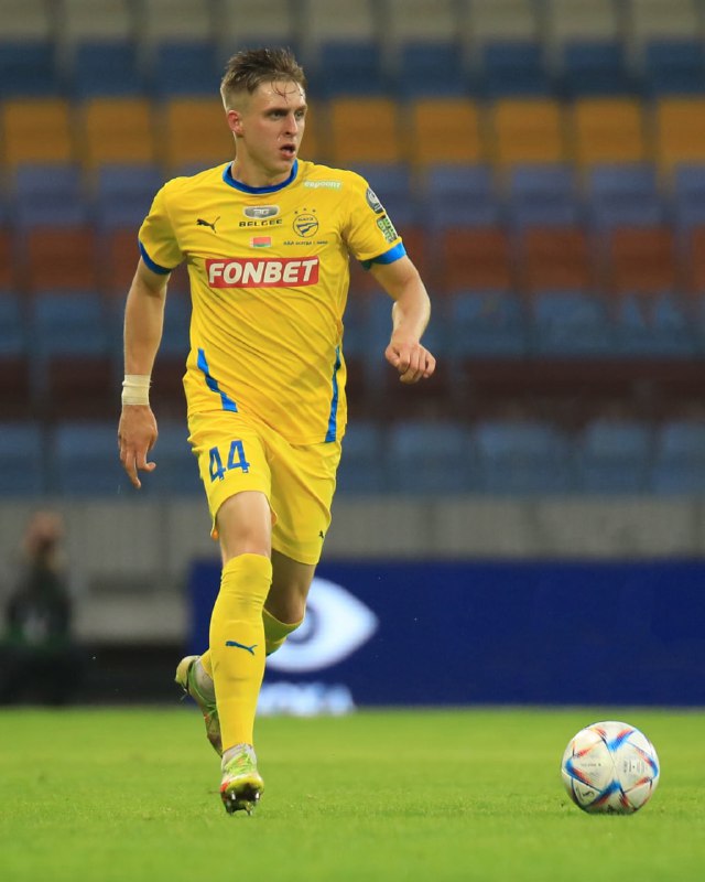 Летний трансфер «Урала» №7 - Владислав Малькевич