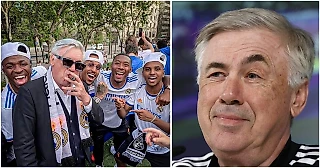 Сборная величайших игроков Анчелотти. Вышло спорно и легендарно