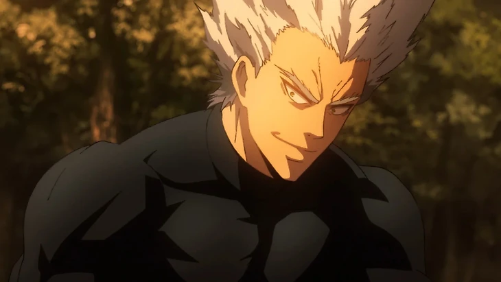 Гаро сайтама