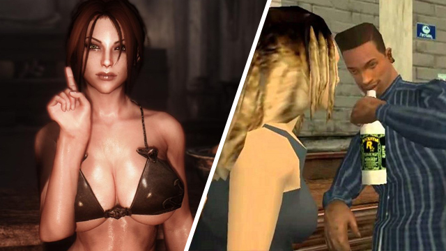 Лучшие секс моды с кучей эротики и обнаженки для Fallout New Vegas и Fallout 4