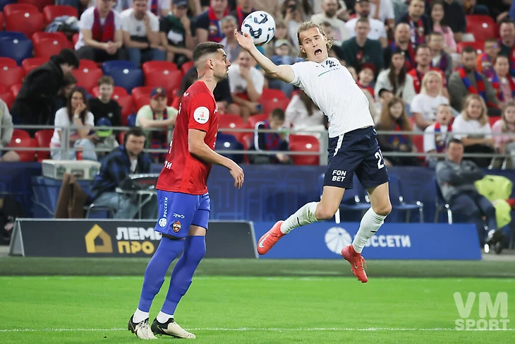 ПФК ЦСКА-ПФК Крылья Советов