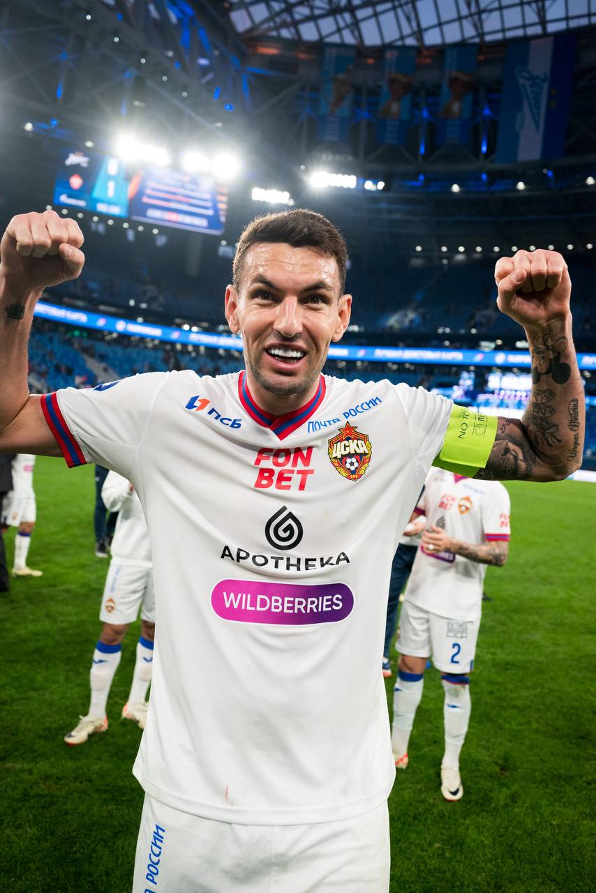 Всё или ничего! Сможет ли ЦСКА обыграть «Зенит» и пройти в суперфинал Кубка России?