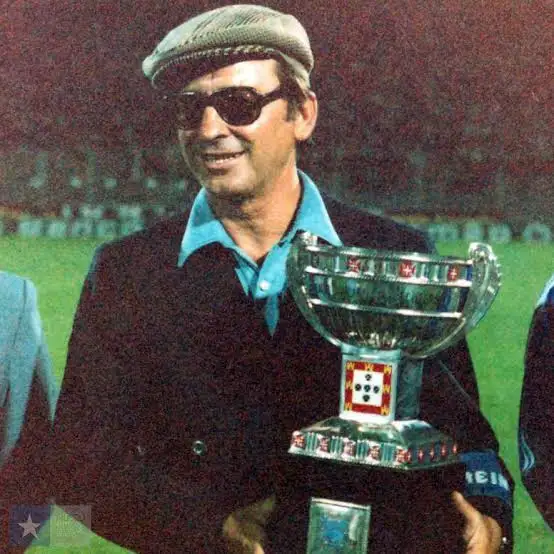 José Maria Pedroto completaria hoje 92 anos. O Mestre é o ...