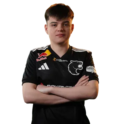 Данил «molodoy» Голубенко