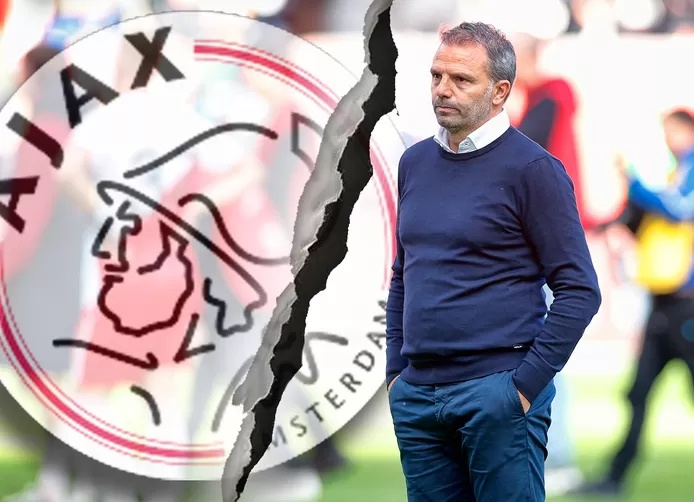 «Аякс» — аутсайдер? Возможно, это звучит безумно, но это правда»