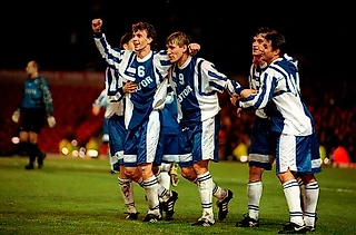 Форма, ставшая символом: «Ротор» воссоздает стиль 1995 года