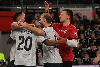 «Норильский никель» возглавил рейтинг силы команд Суперлиги: итоги 10-го тура