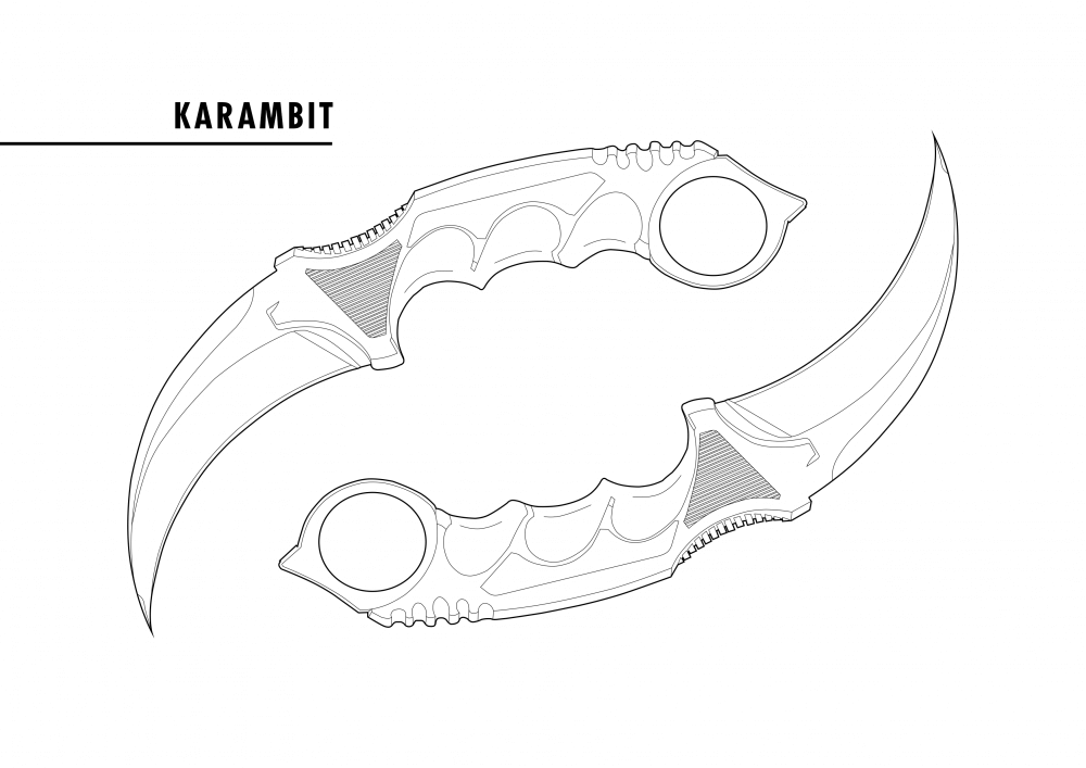 Керамбит — нож коготь: для чего он нужен и как его держать