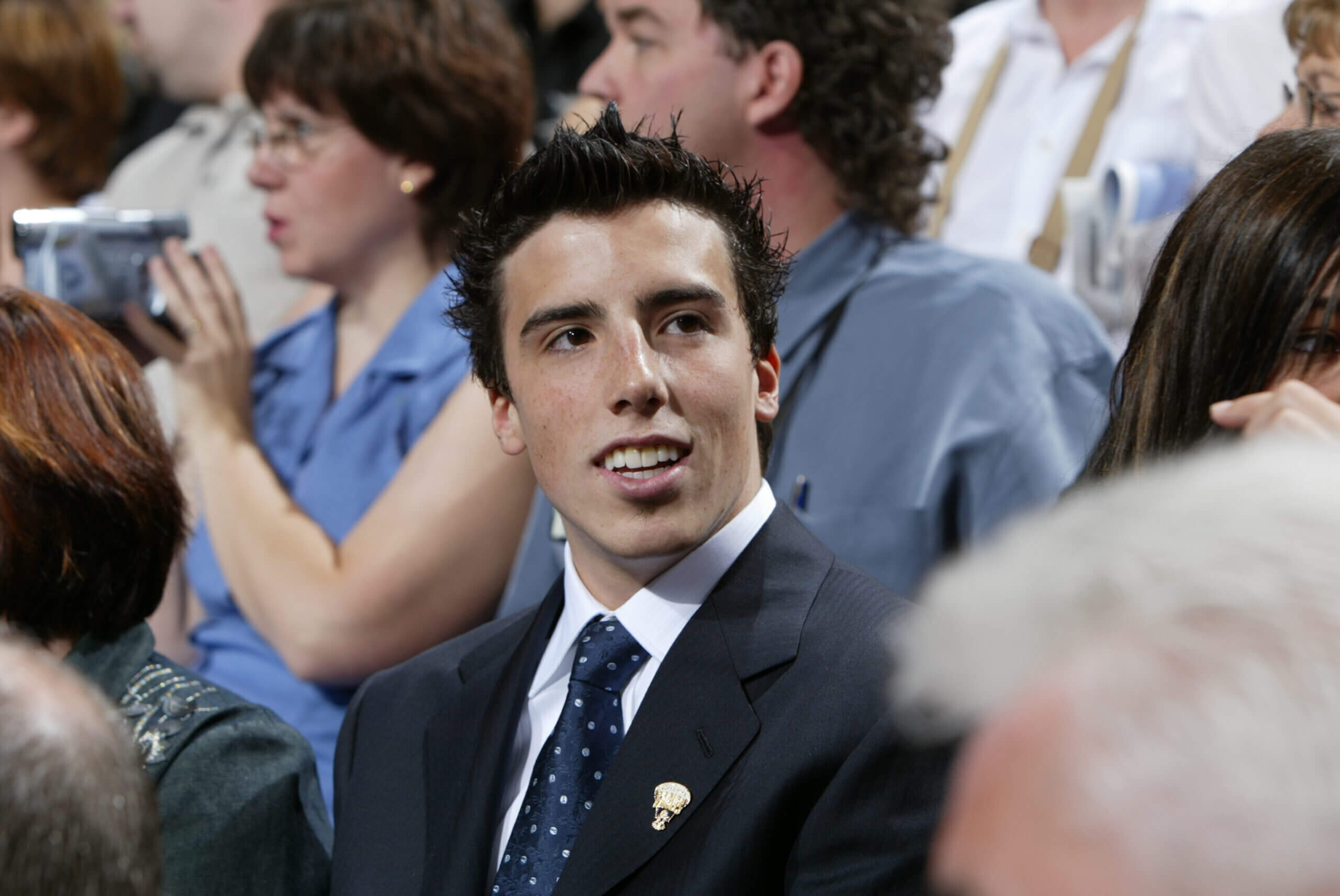 Marc-Andre Fleury on 2003 NHL draft, 20 years later: 'It still blows my mind' – The Athletic