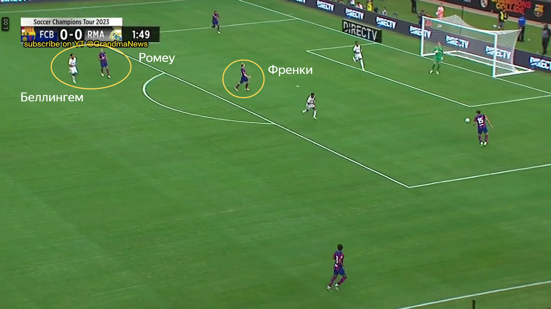 Барселона» победила 3:0, но «Мадрид» должен был забивать больше. Разбор  предсезонного Эль-Класико - Vo and Va - Блоги Sports.ru