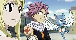 В каком порядке смотреть «Хвост Феи»: хронология аниме