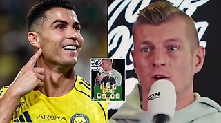 ⚡ Тони Крос собрал идеальную команду всех времен — тут одни легенды!