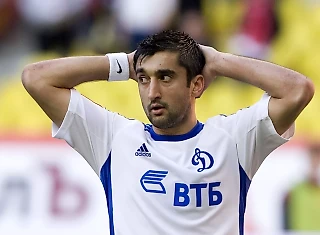 Тест: одноклубники Александра Самедова по «Динамо»