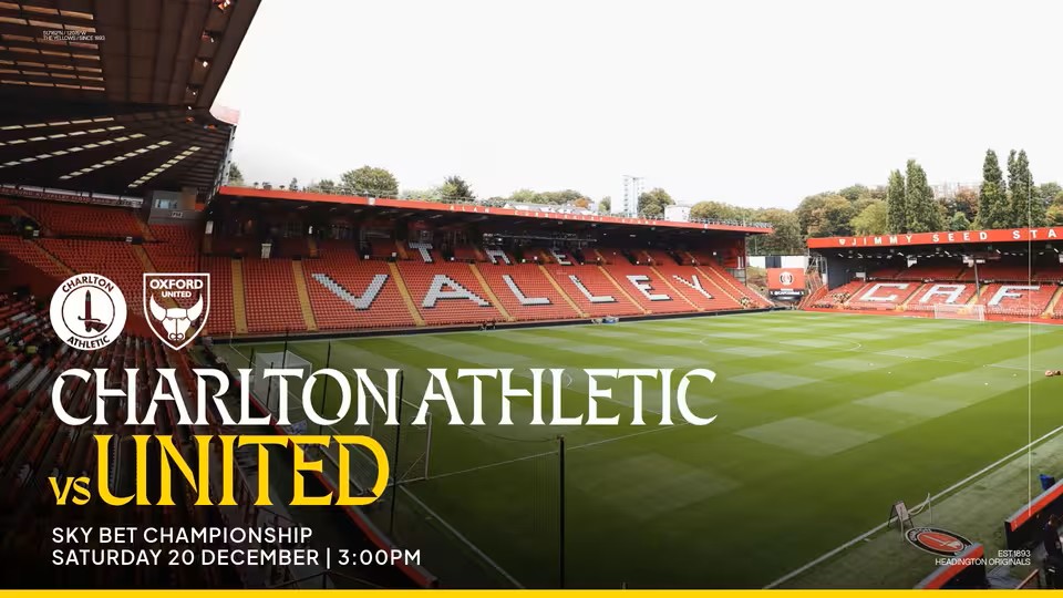 Чарльтон, чемпионшип, Оксфорд Юнайтед