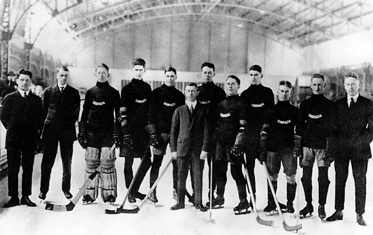 Winnipeg Falcons