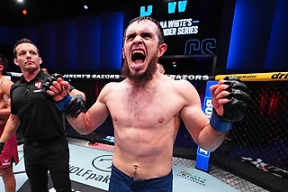 Экс-боец RCC Магомед Зайнуков получил контракт с UFC