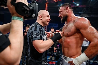 Гаджи Автомат и Олег Фомич проведут реванш в Екатеринбурге