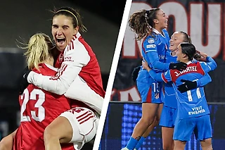 Ничья «Челси» и «Барсы», волевая победа «Арсенала», «ПСЖ» все еще без очков. Главное из четвертого тура женской ЛЧ