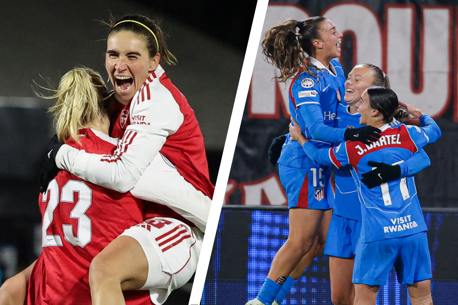 Ничья «Челси» и «Барсы», волевая победа «Арсенала», «ПСЖ» все еще без очков. Главное из четвертого тура женской ЛЧ