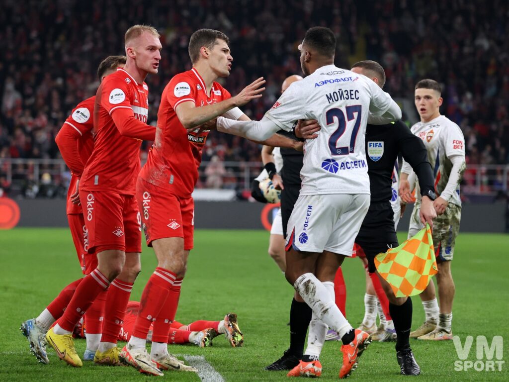 ФК Спартак-ПФК ЦСКА