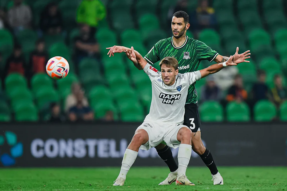«Пари НН» пытается затормозить «Краснодар». Помогут ли нижегородцы «Зениту»?