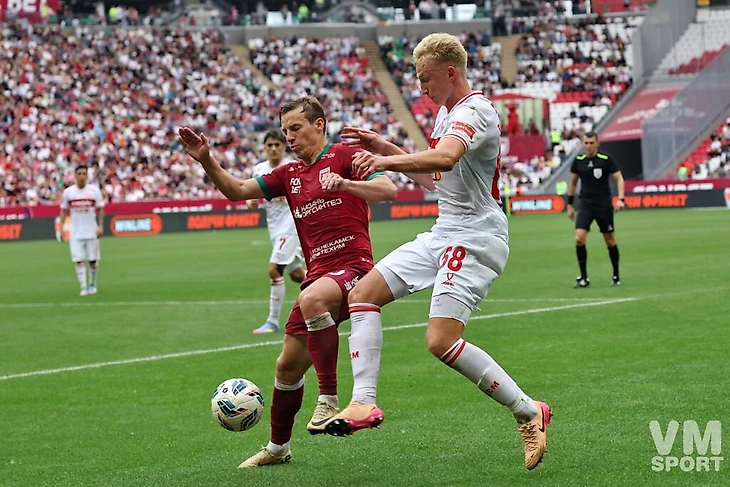 ФК Рубин-ФК Спартак