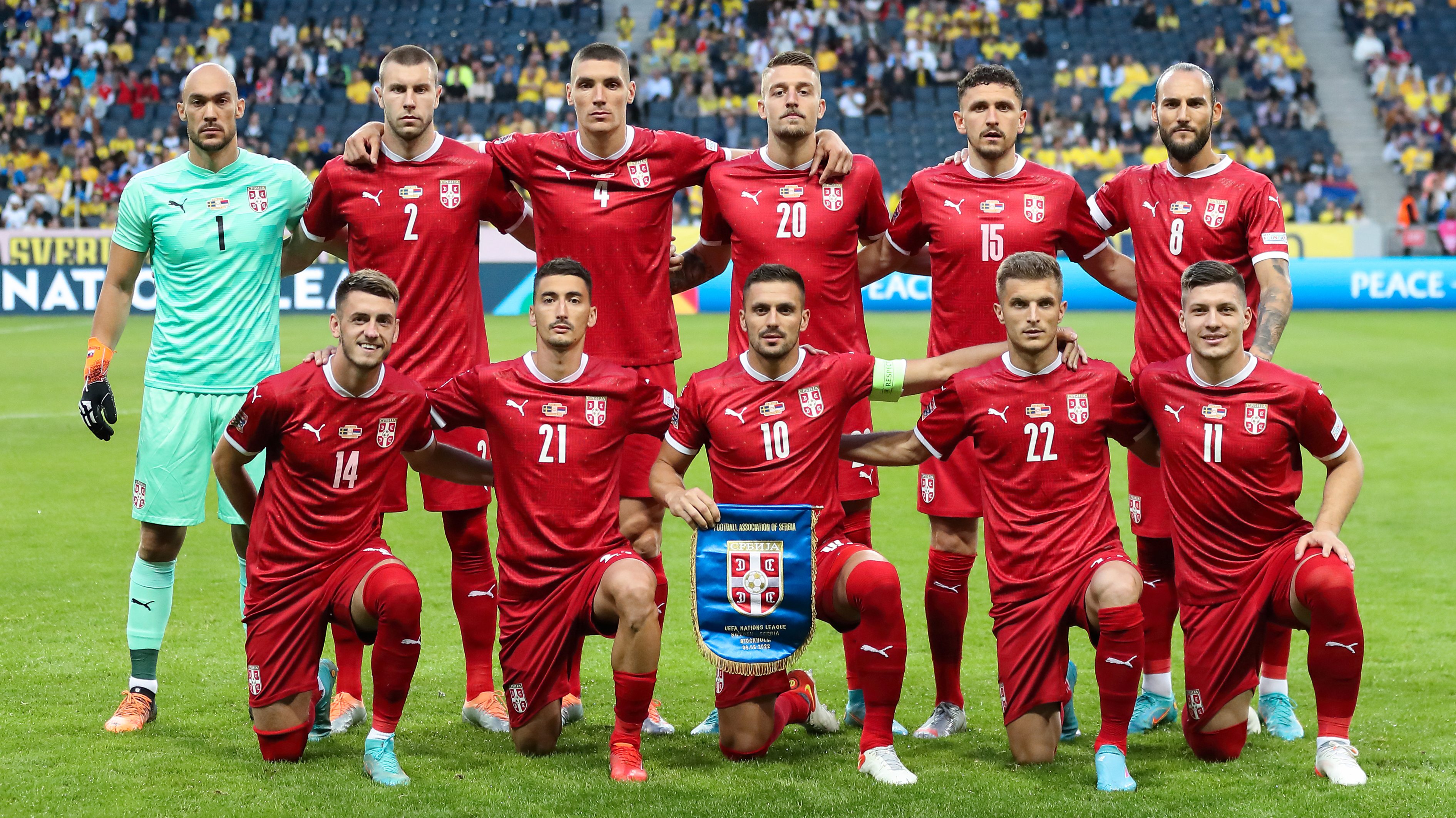 Сборная Сербии по футболу, Александар Митрович