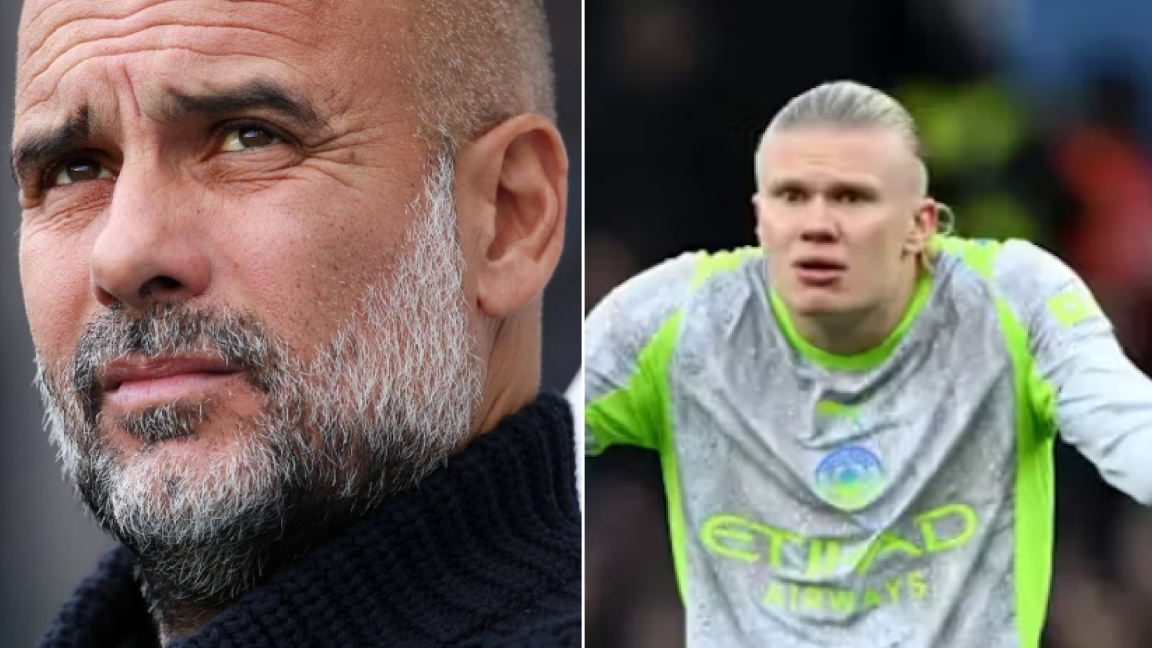 🚨 Гвардиола недоволен Холандом. А именно — желанием уйти. Уже предупредил клуб