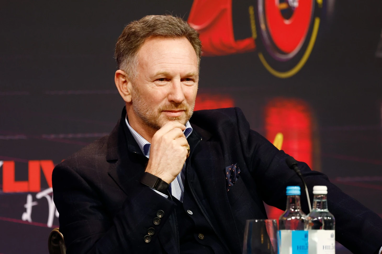 Inside Look: Christian Horner Unveils the Redefined Details of Red Bull's 2025 F1 Challenger – M Sports