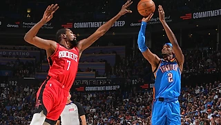 Лучшие команды по итогам второй игровой недели в НБА / Fast Break