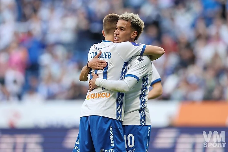 Бителло. ФК Динамо