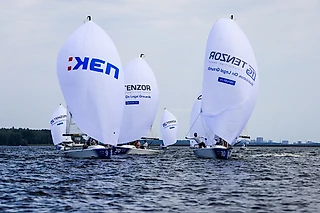 Главные итоги жарких баталий второго этапа международного турнираTenzor Elite Cup 2025