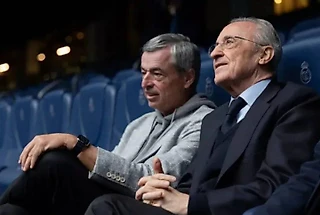 Эдди Кью: Если бы меня разбудили на «Сантьяго Бернабеу, я бы подумал, что это Марс или другая планета»