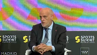 Тебас: «ФИФА хочет заставить нас сократиться до 18 команд; мы даже не станем их слушать»