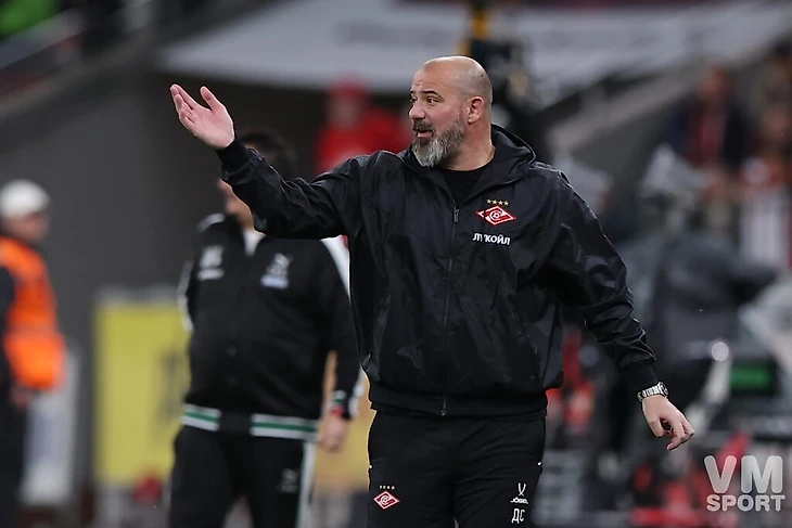 Деян Станкович. ФК Спартак