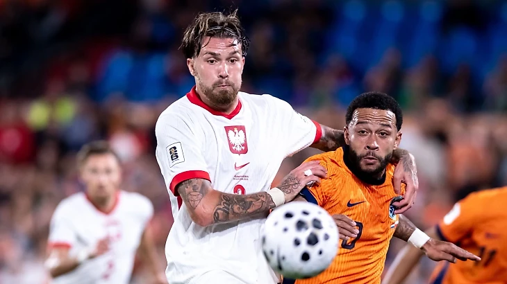 Przemysław Wiśniewski bohaterem reprezentacji Polski. Pochwały od Zbigniewa Bońka – Reprezentacja Polski w piłce nożnej – Sport Wprost