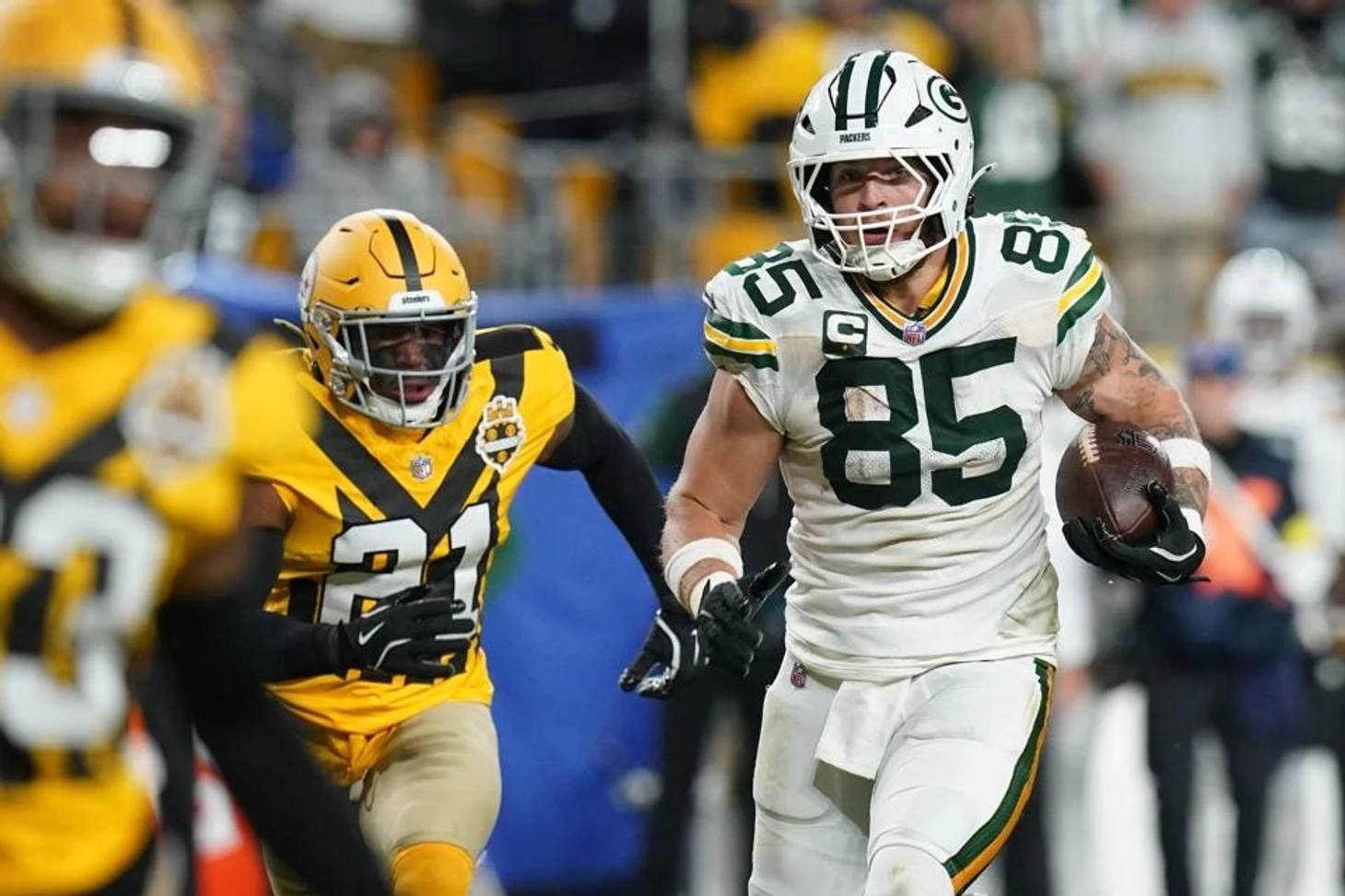 The Good, Bad And Ugly From The Green Bay Packers' Win Over The Pittsburgh Steelers