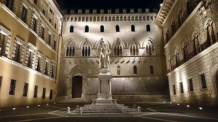 Banca Monte dei Paschi di Siena, Сиена: лучшие советы перед посещением - Tripadvisor