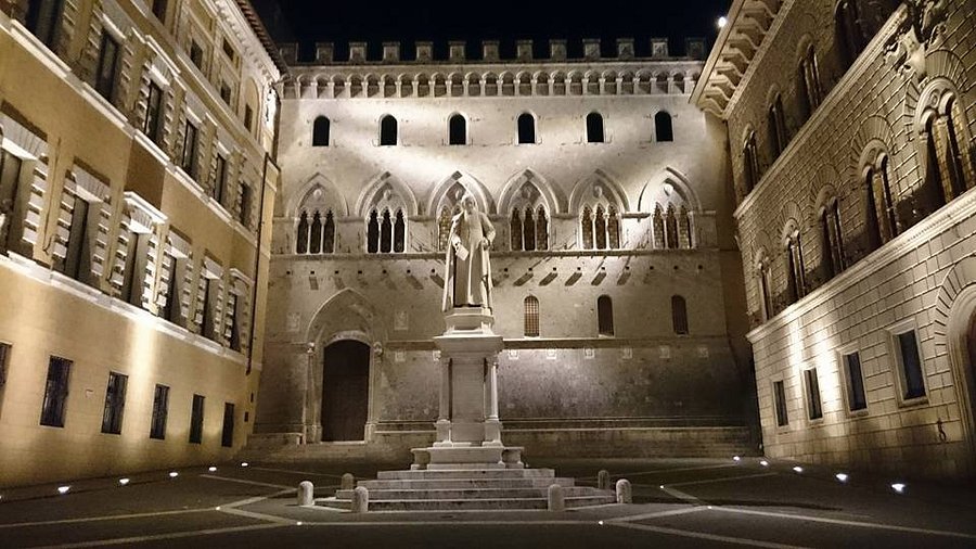 Banca Monte dei Paschi di Siena, Сиена: лучшие советы перед посещением - Tripadvisor