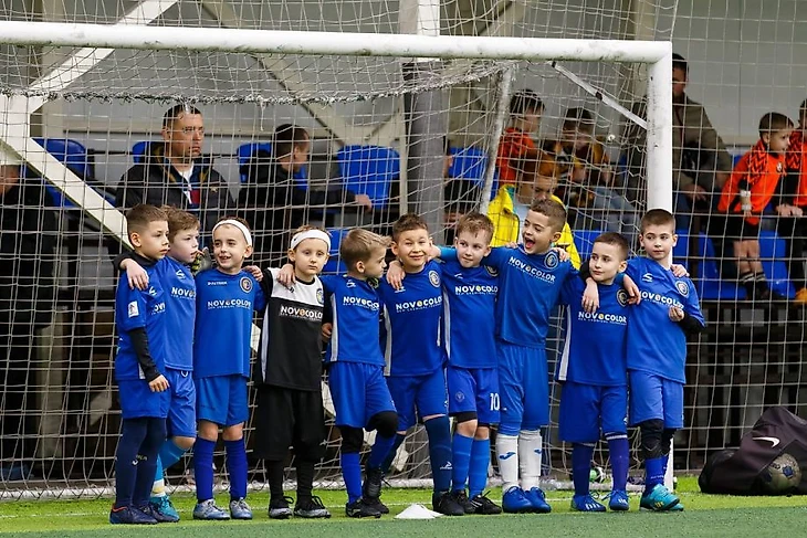 Футбольная академия «Строителя»