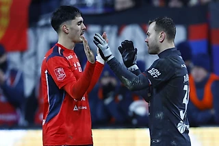 Игрок ЦСКА Попович: после матча с «Динамо» Мх Челестини подошёл и сказал: «Браво»