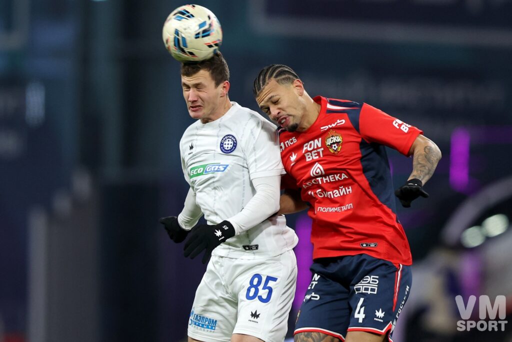 ПФК ЦСКА-ФК Оренбург