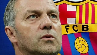 😨 Флик просит еще одного игрока после Рэшфорда — «Барсе» нужно успеть до конца июля