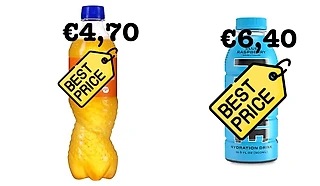 Цены в кафе на обновленном «Камп Ноу»... ну очень кусаются 🤕