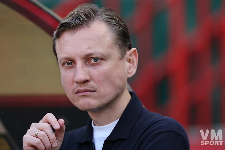 Михаил Галактионов. ФК Локомотив